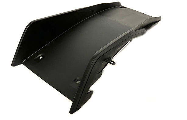 Middle Diffuser Panel : Suncoast Porsche Parts & Accessories